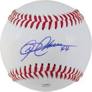 Mike Cameron Autographed Baseball Proof Seattle Mariners SD Padres Authentic COA
